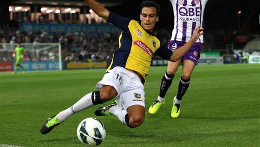 A-League rising stars eye centre stage A-League rising stars eye centre stage