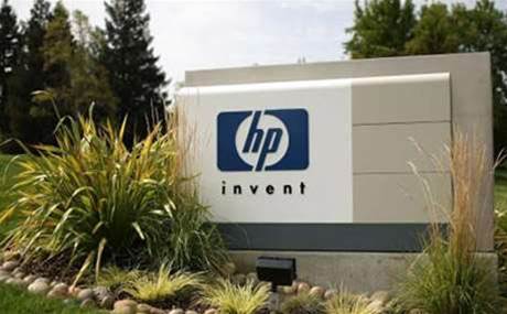 Enterprise push boosts HP revenue