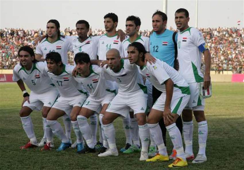 Iraq To Play Home Games At Neutral Venue Iraq To Play Home Games At Neutral Venue