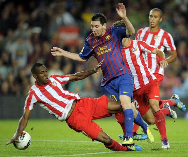 La Liga Wrap: Hat-Tricks Power Real, Barca La Liga Wrap: Hat-Tricks Power Real, Barca