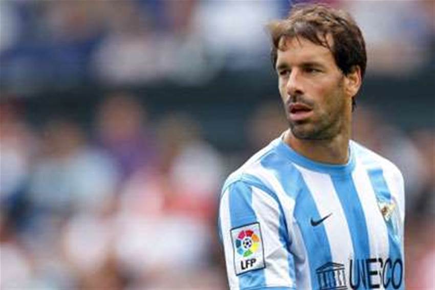 Van Nistelrooy Supports Ronaldo Van Nistelrooy Supports Ronaldo