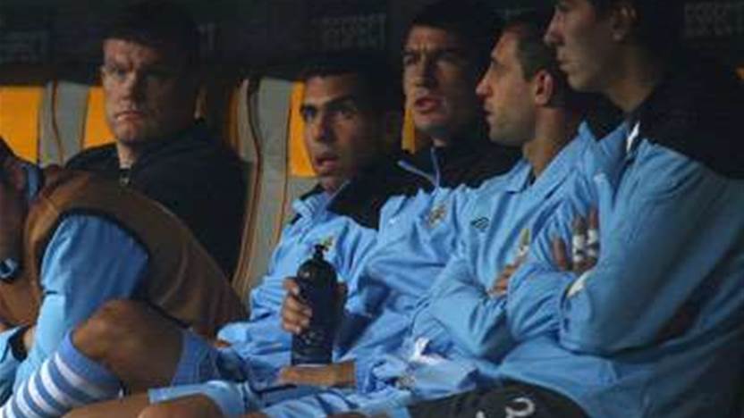 Tevez Sorry For Munich 'Misunderstanding'