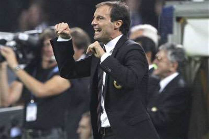 Ibra The Man, Says Allegri Ibra The Man, Says Allegri