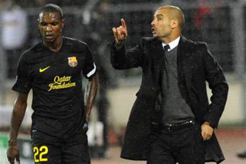 Pep Delight With Mercurial Messi Pep Delight With Mercurial Messi