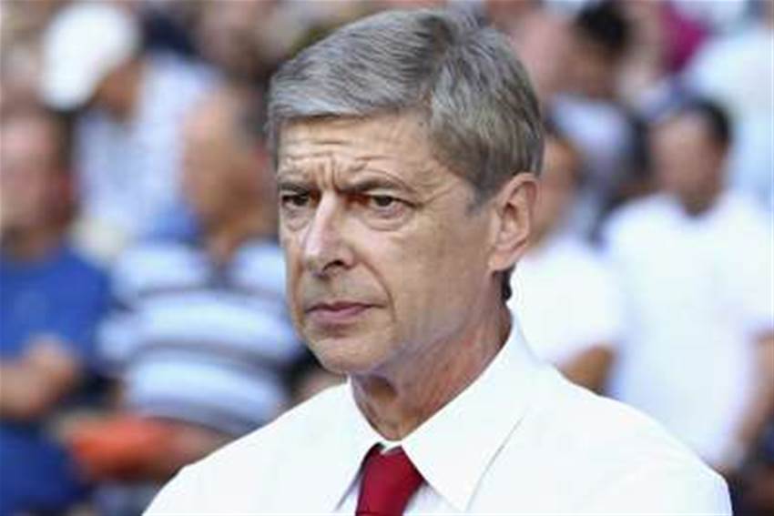 Wenger Hints At Arsenal Exit Wenger Hints At Arsenal Exit