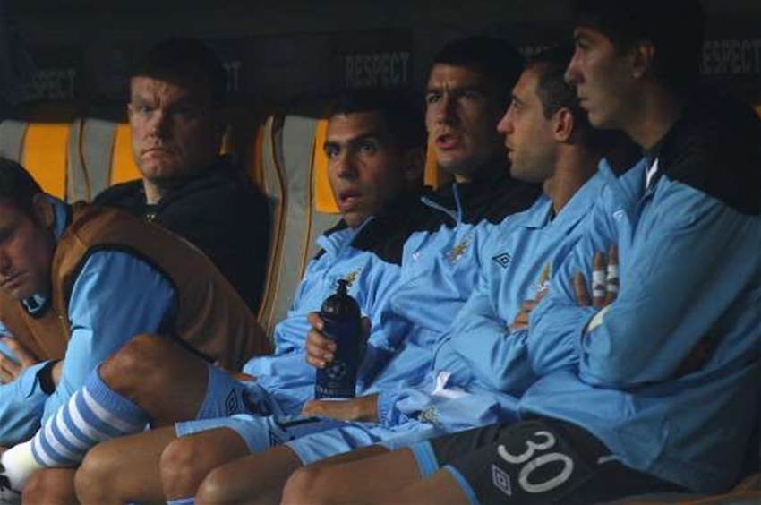 Report: Inter fail to meet Tevez price Report: Inter fail to meet Tevez price