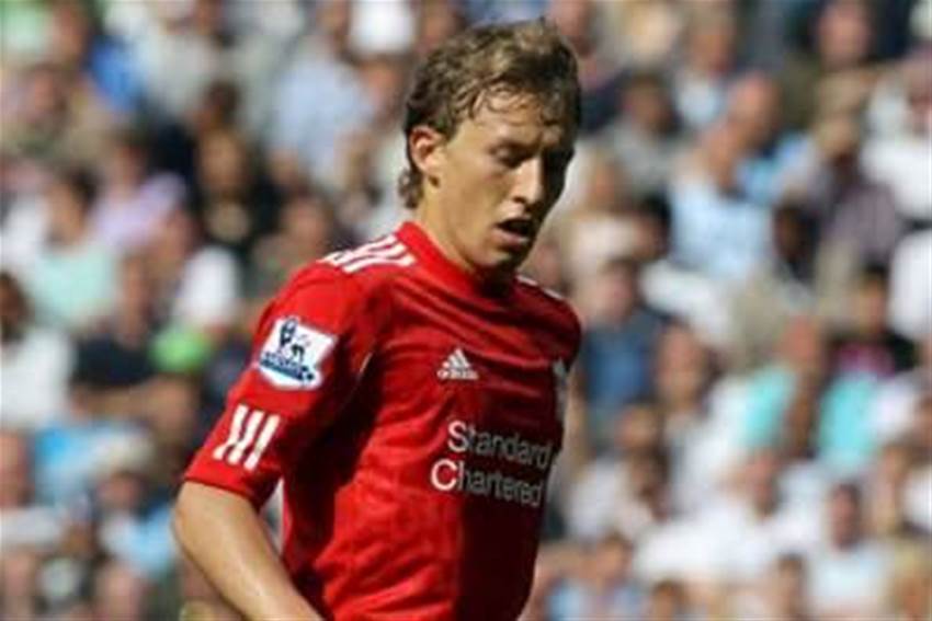 Lucas Sets 'Best' Liverpool Goal Lucas Sets 'Best' Liverpool Goal