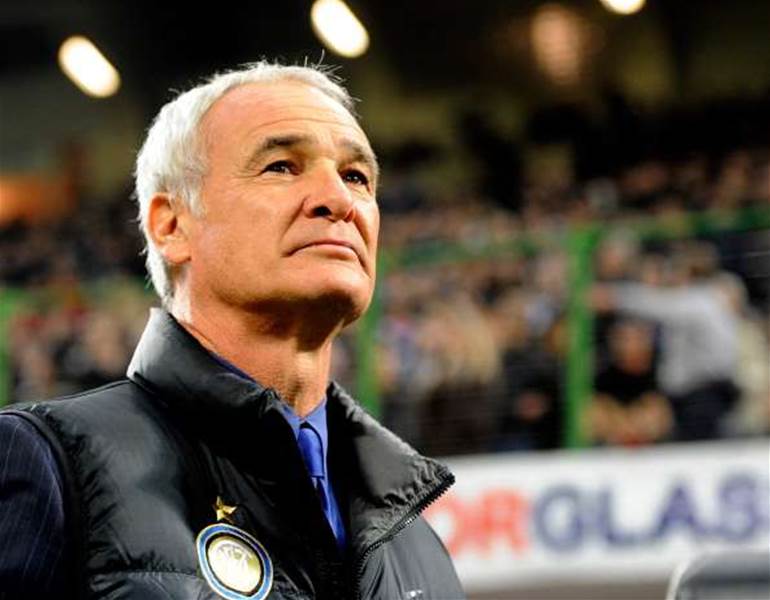 Ranieri Eyes Inter Title Challenge Ranieri Eyes Inter Title Challenge
