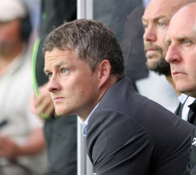 Villa In Talks With Solskjaer Villa In Talks With Solskjaer
