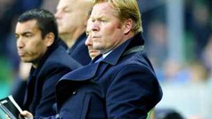 Koeman Not Interested In Netherlands Job