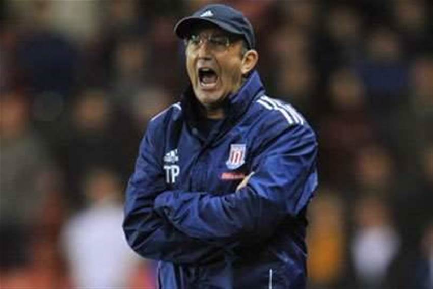 Pulis praise for staunch Villa Pulis praise for staunch Villa