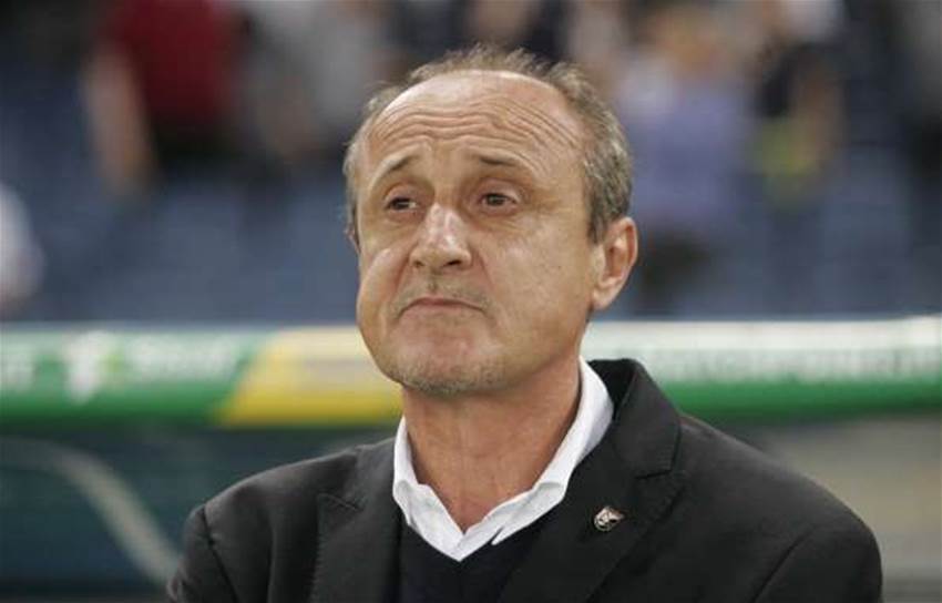 Rossi Apologises For Ljajic Attack Rossi Apologises For Ljajic Attack