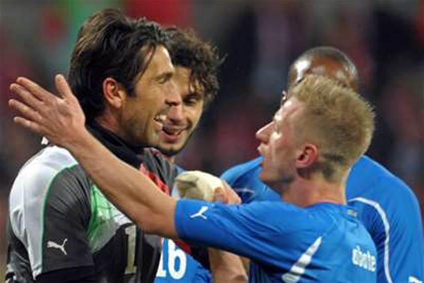 Chiellini Hopeful Of Spain Upset Chiellini Hopeful Of Spain Upset