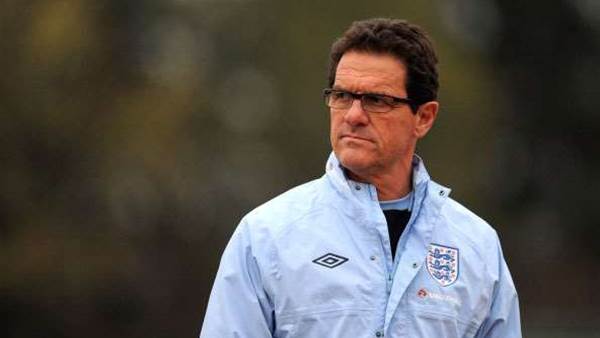 Taylor upset by Capello's FA joust