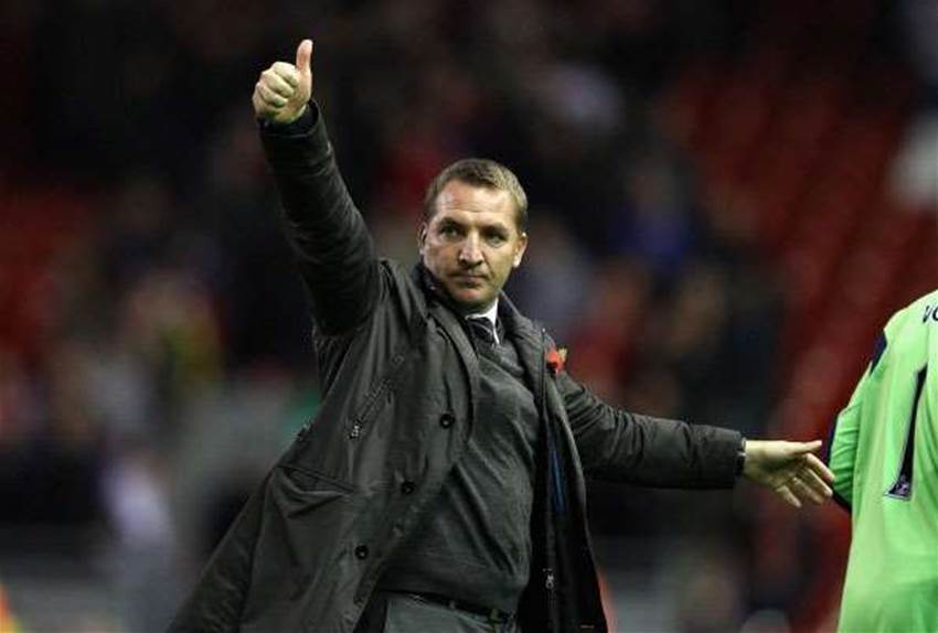 Rodgers Hails Swansea's 'Fantastic' Year Rodgers Hails Swansea's 'Fantastic' Year