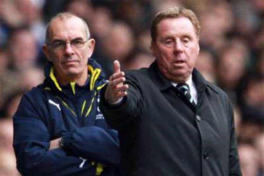Jordan Slams Redknapp Sacking Jordan Slams Redknapp Sacking