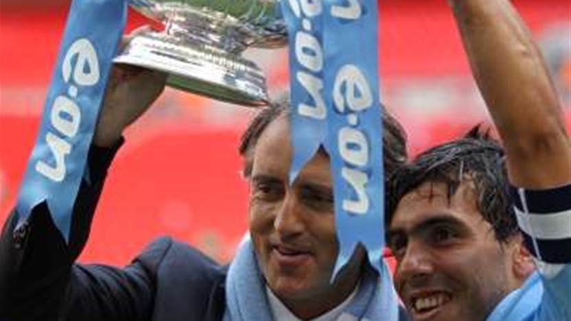 Tevez Return Unlikely, Says Mancini