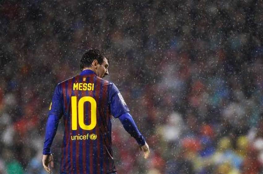 Guardiola Undecided On Messi Involvement Guardiola Undecided On Messi Involvement