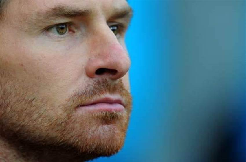 Villas-Boas Dismisses Hiddink Link Villas-Boas Dismisses Hiddink Link