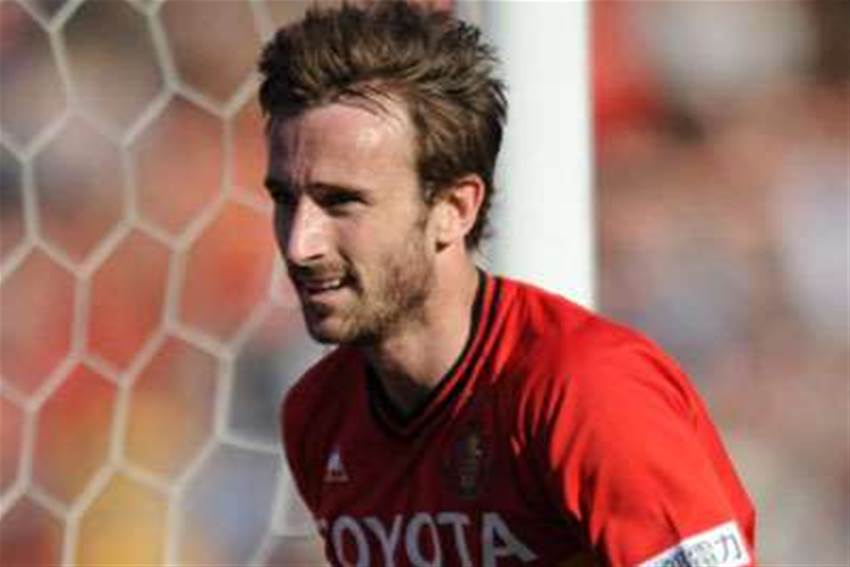 J-League Wrap: Kennedy Fires Nagoya Top J-League Wrap: Kennedy Fires Nagoya Top