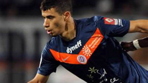 Montpellier's Belhanda Impresses Wenger
