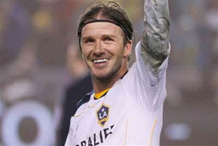 Beckham future still up in the air Beckham future still up in the air