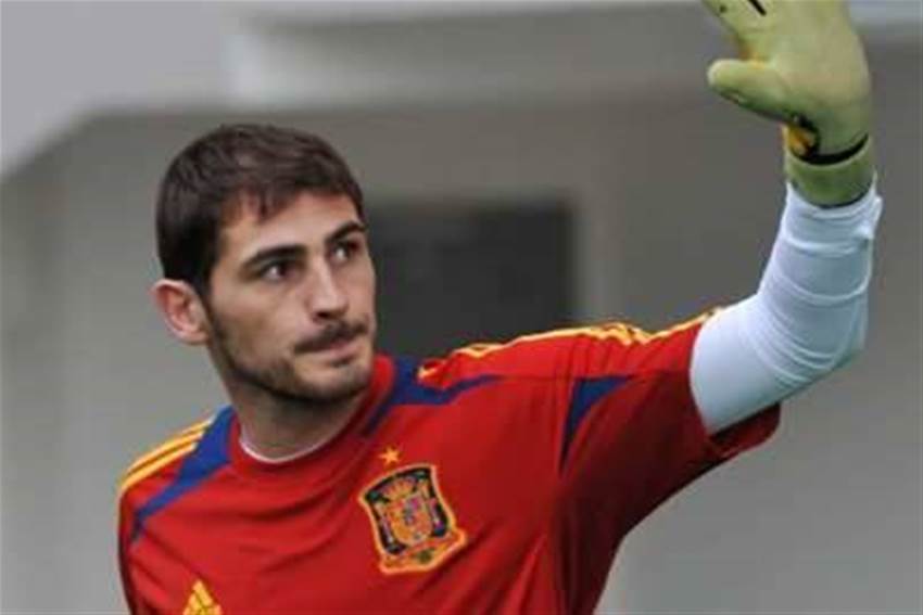 Road To Euros: Spain Road To Euros: Spain