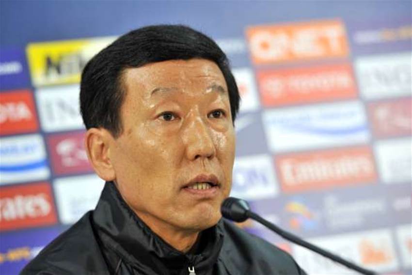 Choi appointed new South Korea coach Choi appointed new South Korea coach