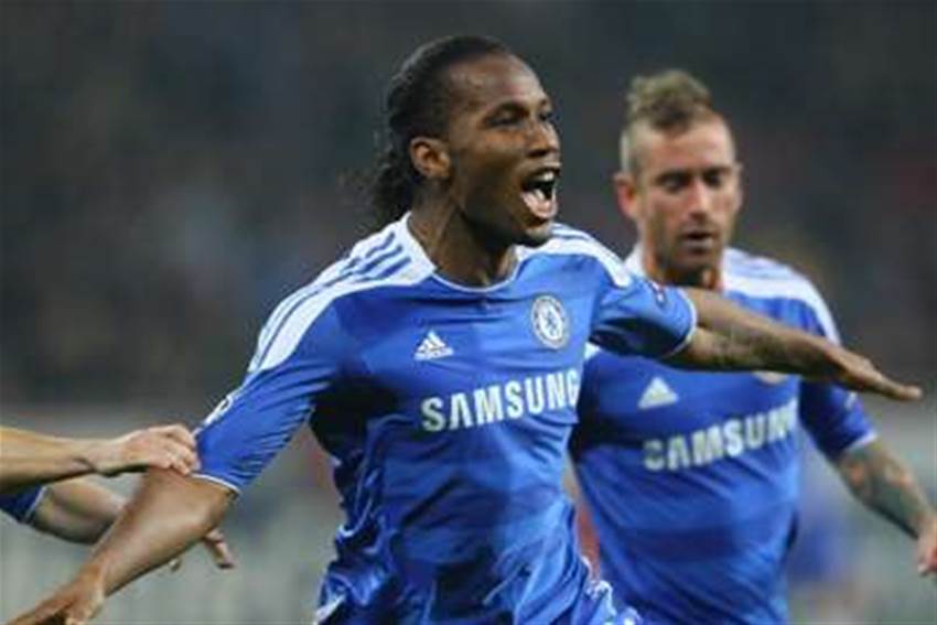 Drogba Tug-Of-War Continues Drogba Tug-Of-War Continues