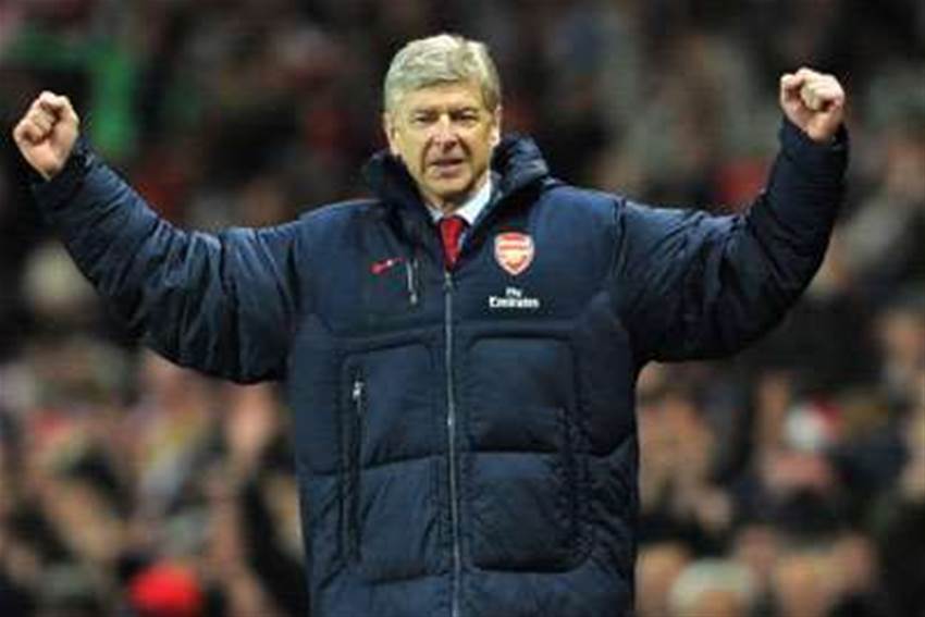 Wenger leans left after Arsenal defeat QPR Wenger leans left after Arsenal defeat QPR