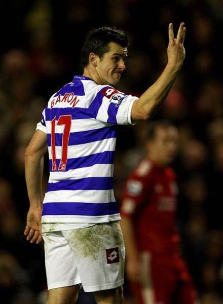 Barton Not Confident Over Red Card Appeal Barton Not Confident Over Red Card Appeal