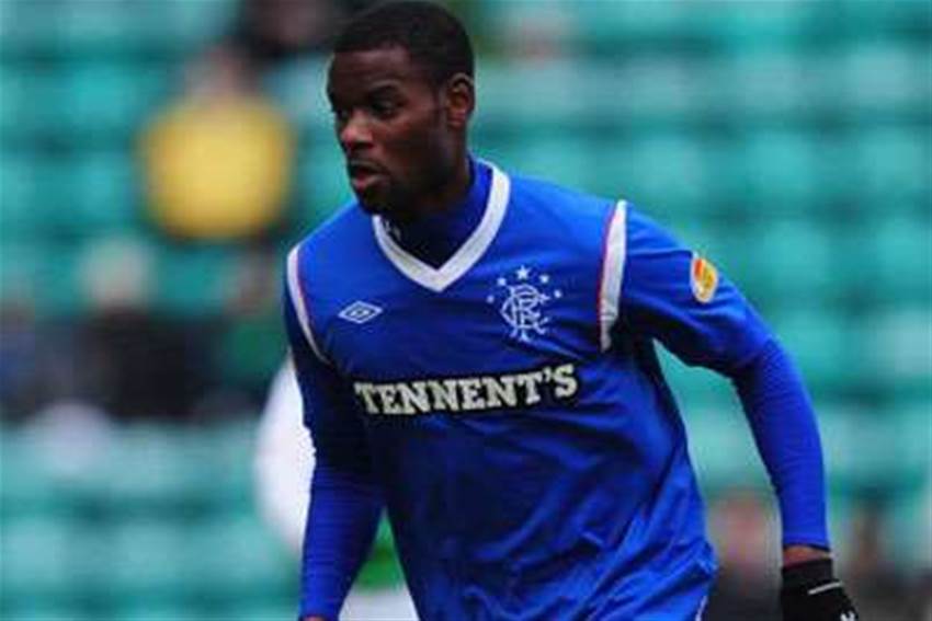 Stoke Close In On Rangers' Edu Stoke Close In On Rangers' Edu