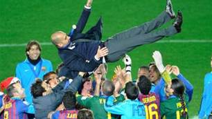 Guardiola revels in CWC victory