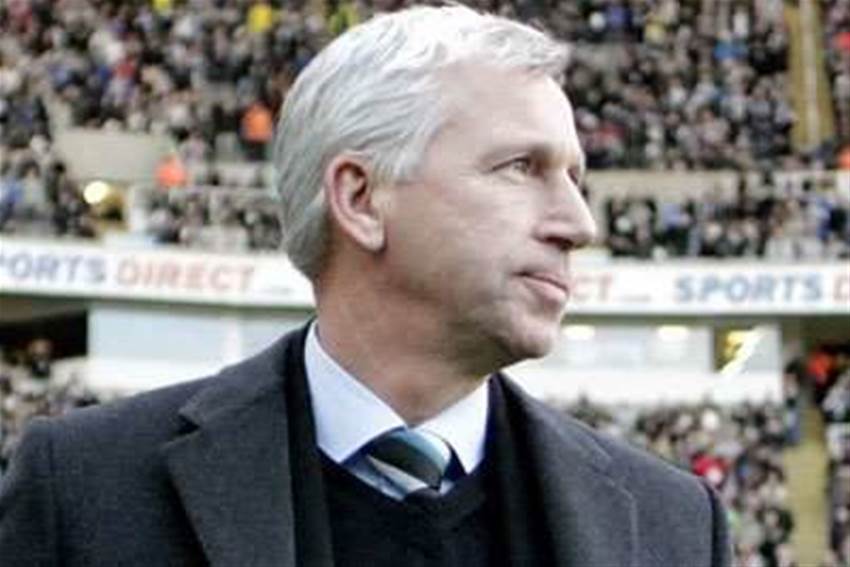 Pardew pleads for strength Pardew pleads for strength