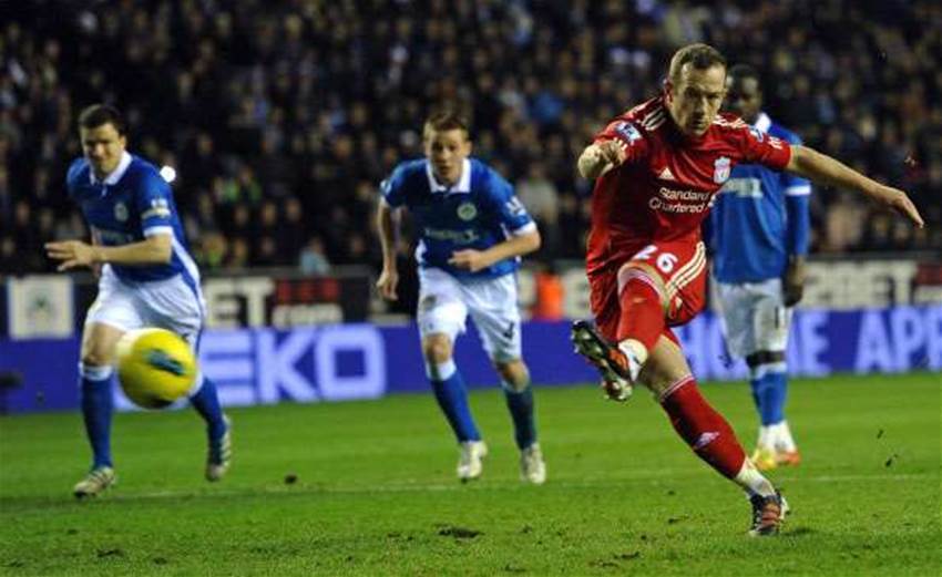 Liverpool's week gets worse Liverpool's week gets worse