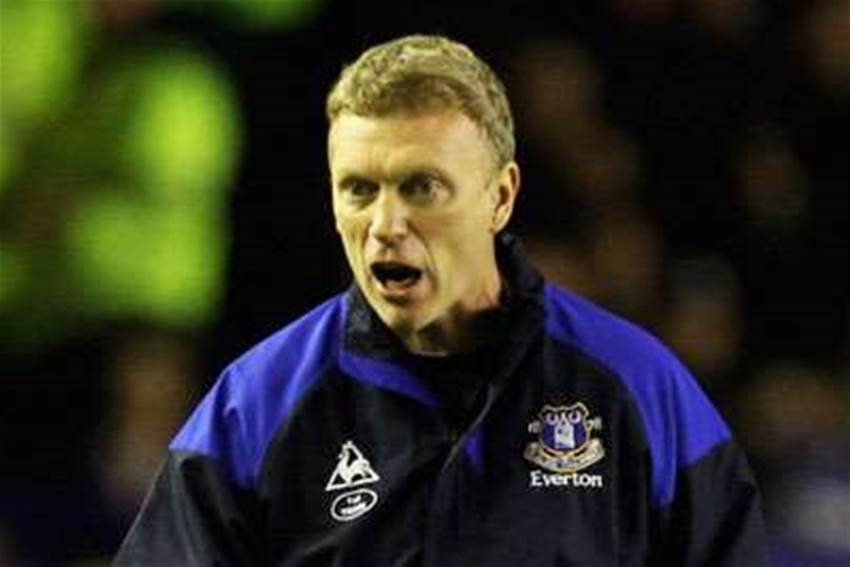 Osman 'the man' for Moyes Osman 'the man' for Moyes
