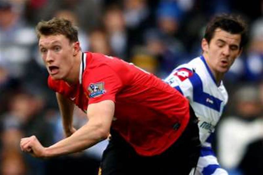 Young out, Jones in for United Young out, Jones in for United