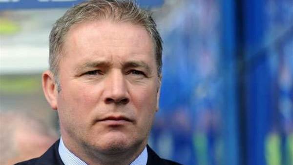 McCoist: Rangers ready for Old Firm derby
