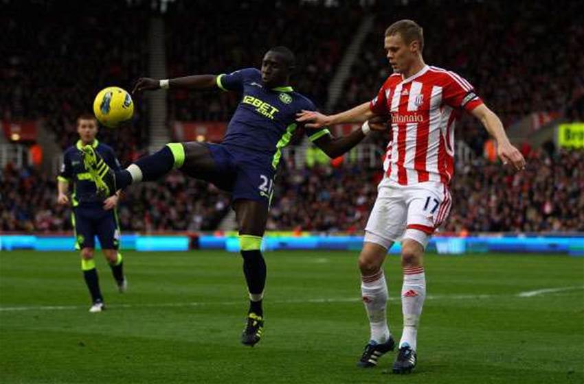 Stoke and Wigan share the spoils Stoke and Wigan share the spoils