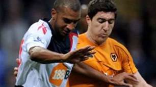Bolton draw with Wolves in tame affair