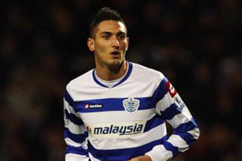 Hughes To Talk With Macheda Over Tweet Hughes To Talk With Macheda Over Tweet