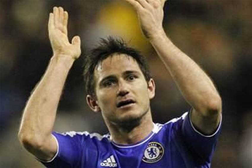 Ferguson Rules Out Move For Lampard Ferguson Rules Out Move For Lampard