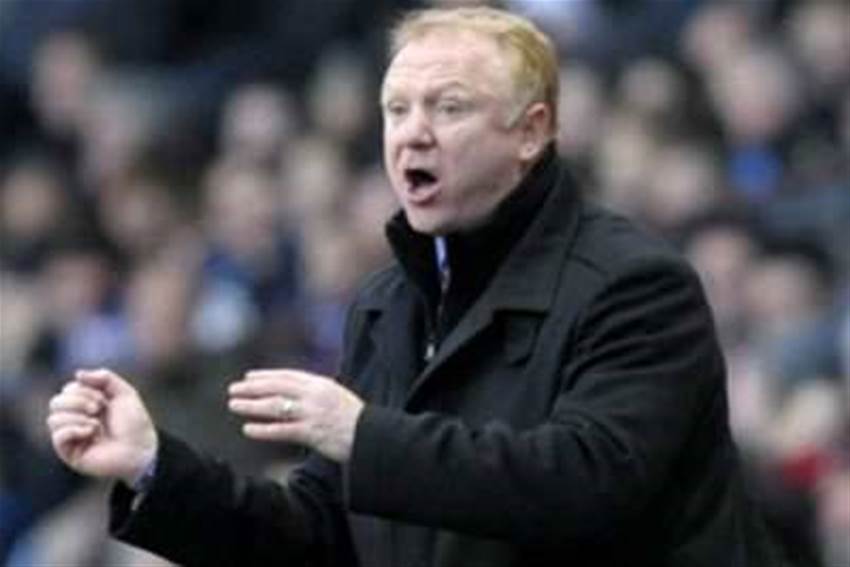 McLeish Targets FA Cup Success McLeish Targets FA Cup Success