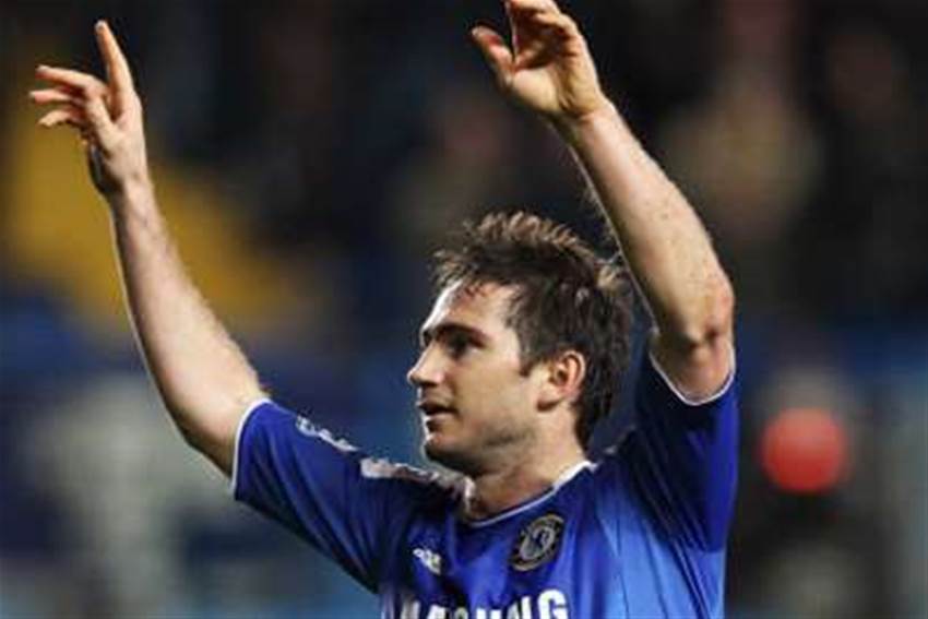 AVB: Lampard Must Fight For His Place AVB: Lampard Must Fight For His Place