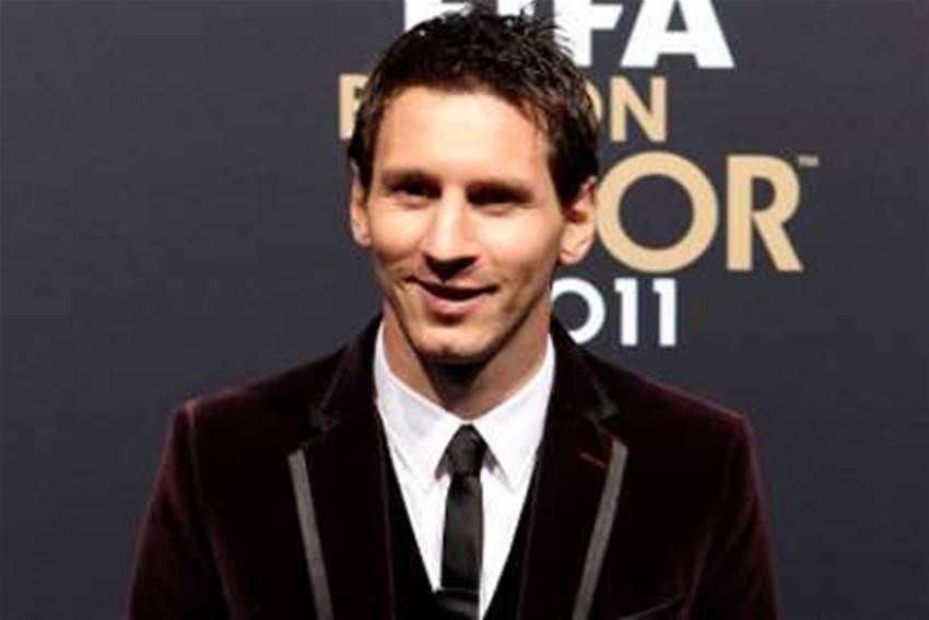 Ballon d'Or No Surprise For Humble Messi Ballon d'Or No Surprise For Humble Messi