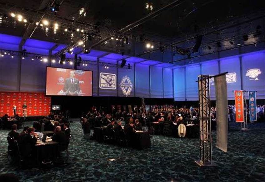 MLS Aim High On Global Stage MLS Aim High On Global Stage
