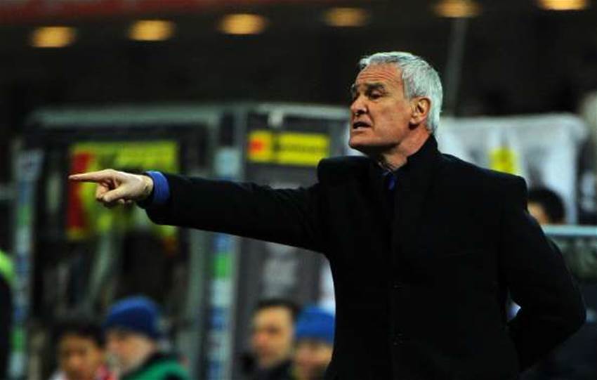 Derby Loss Wouldn't Derail Inter, Says Ranieri Derby Loss Wouldn't Derail Inter, Says Ranieri