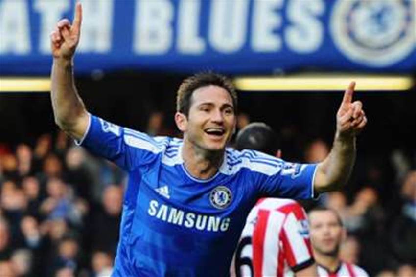 Lampard Likes Di Matteo's Style Lampard Likes Di Matteo's Style