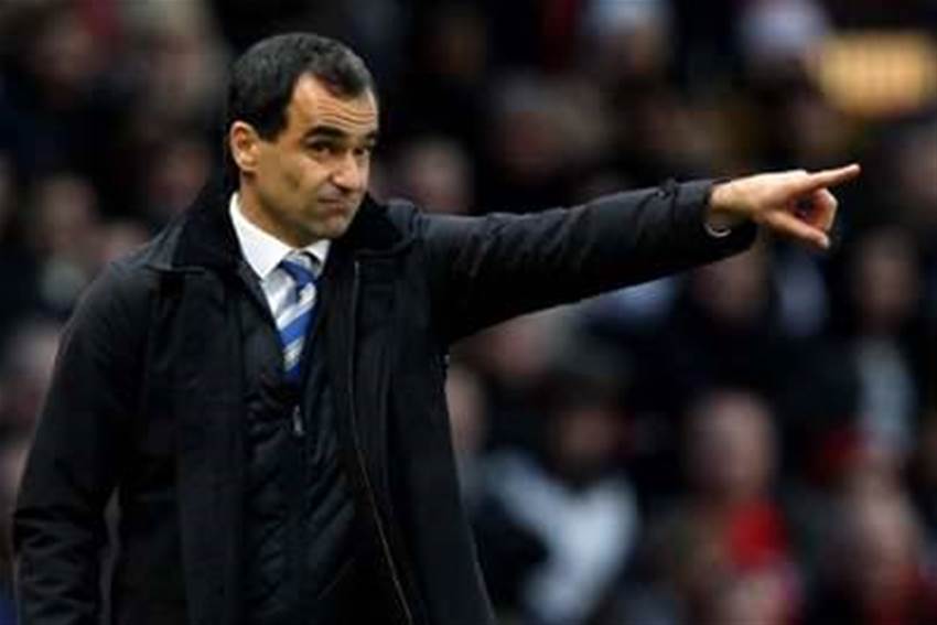 Martinez hails Rodallega's attitude Martinez hails Rodallega's attitude