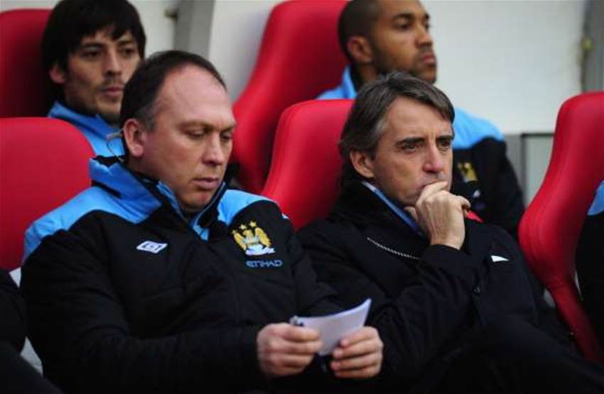 Platt praises ice cold Balotelli Platt praises ice cold Balotelli